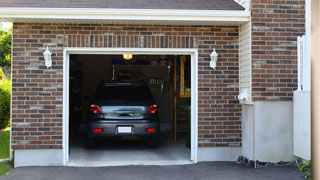 Garage Door Installation at Front Range Country Club, Colorado